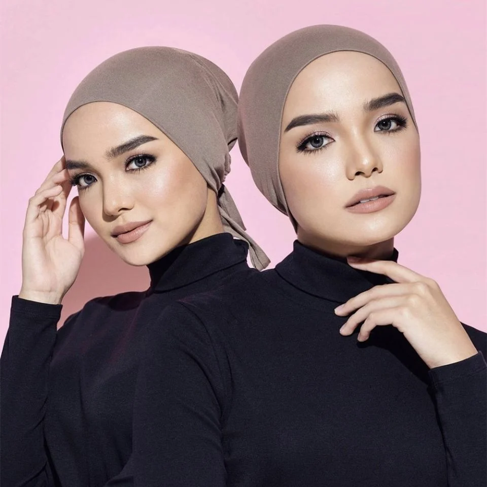 Elastische Onderhijab – Comfort Fit byOumich